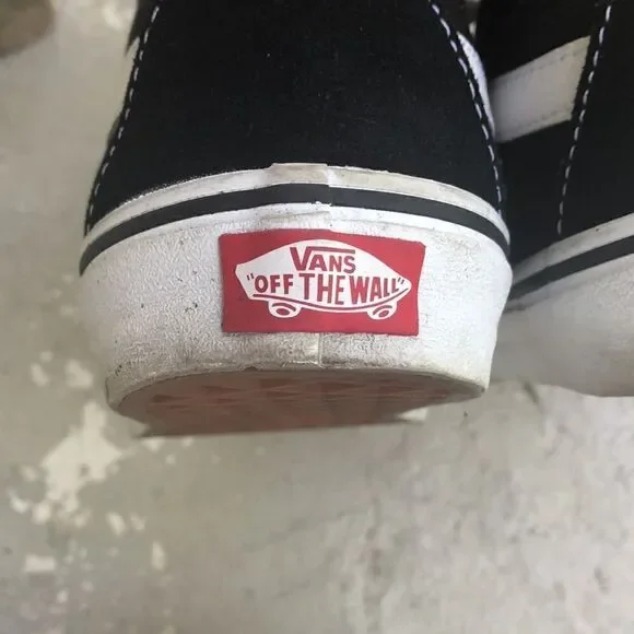 Vans high tops - Picture 8 of 9